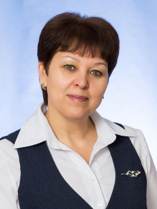 Павлова Татьяна Петровна.