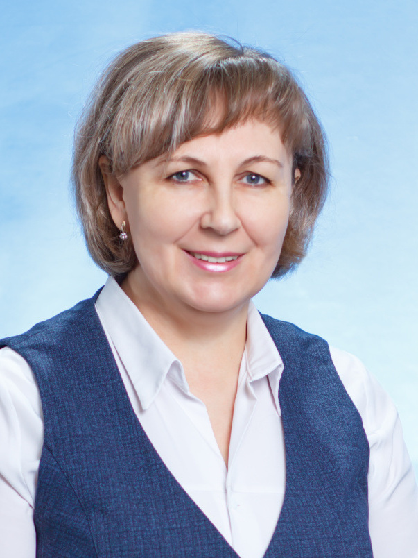 Александрова  Светлана  Леонидовна.