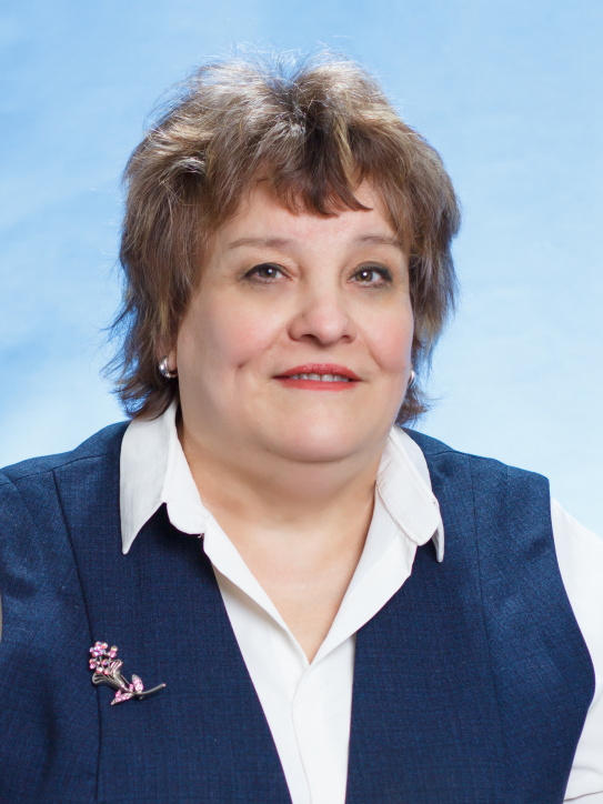 Иванова Галина Владимировна.