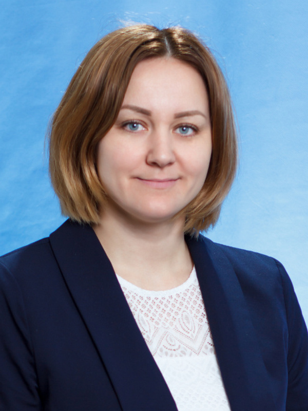 Потапова Светлана Владимировна.