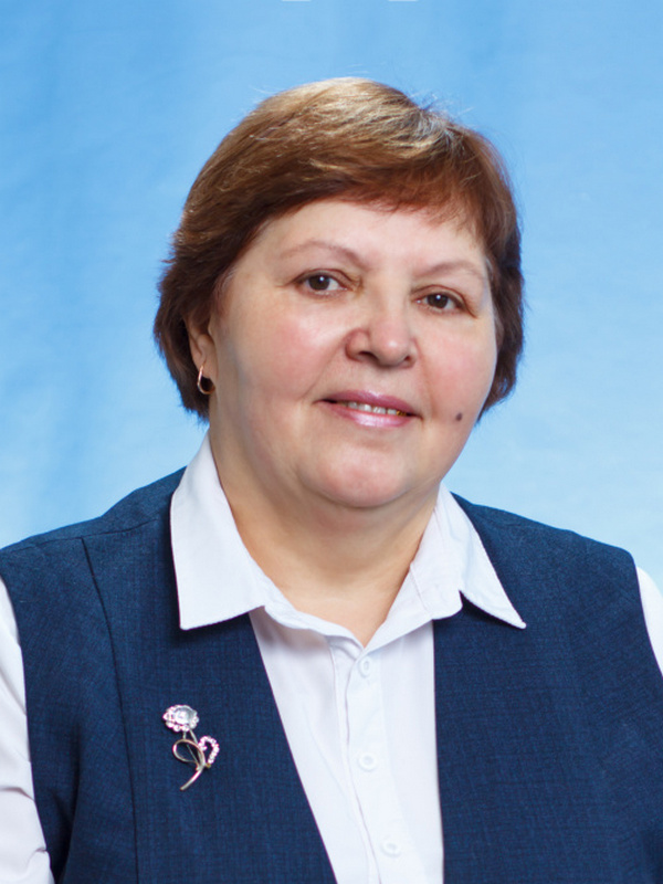 Кузнецова Татьяна Николаевна.