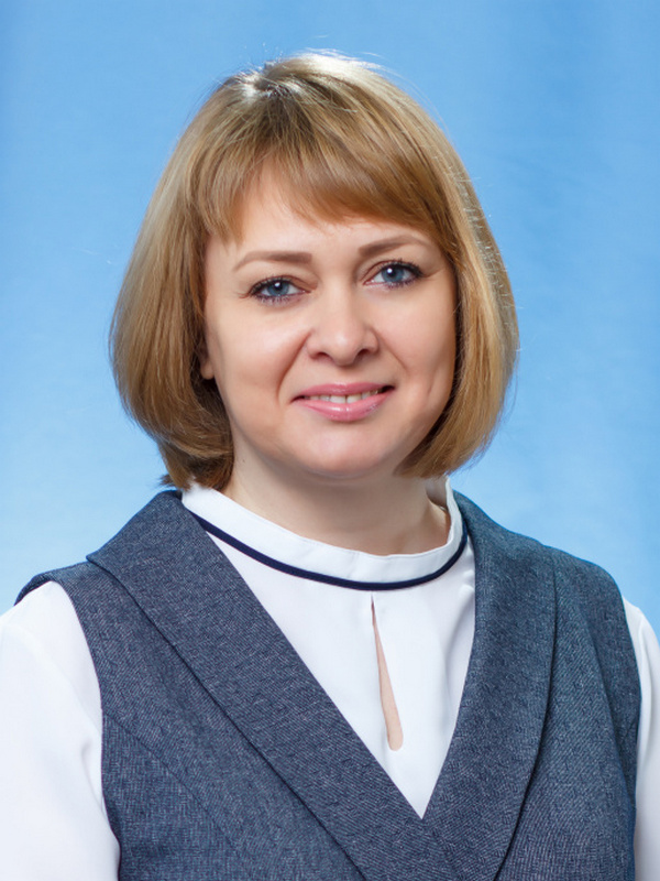 Орехова Снежана Валерьевна.