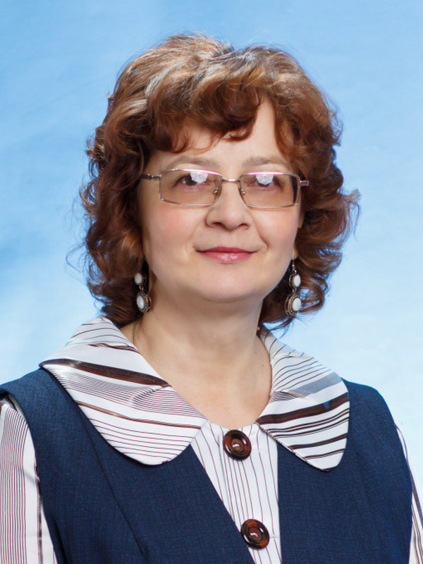 Церковская Алла Вадимовна.
