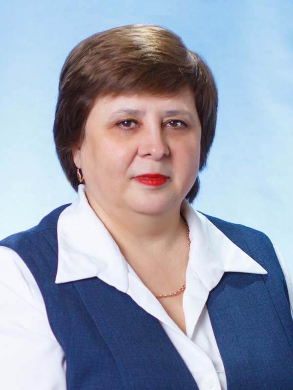 Звягинцева Татьяна Михайловна.