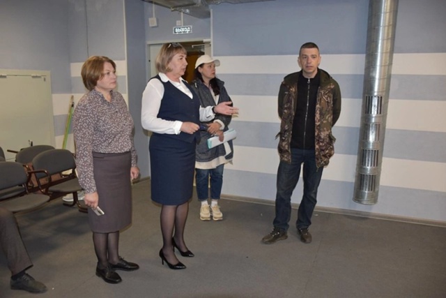 Встреча с Михаилом Аркадьевичем Ратнером.