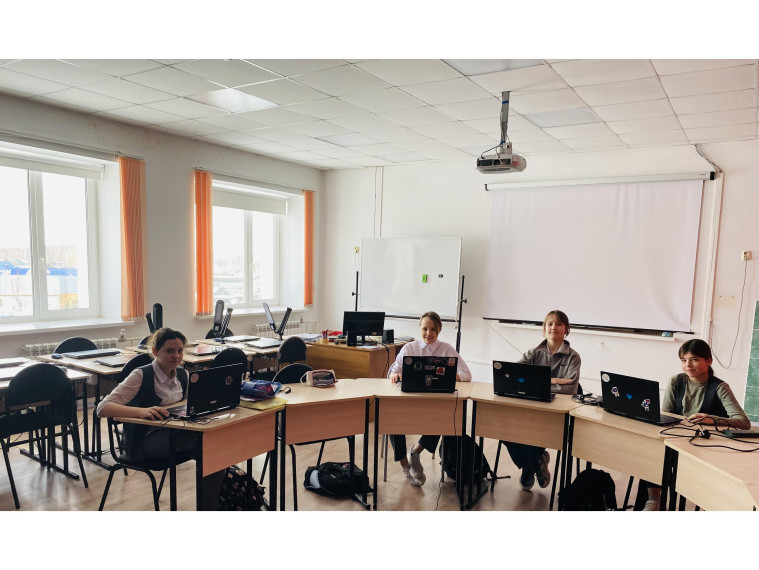 Детский технопарк «Кванториум».
