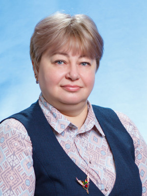 Калинина Марина Владимировна Калинина Марина Владимировна